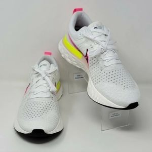 Nike React Infinity Run FK 2 Flyknit Men’s Size 12 Running Shoes DJ5395-100 New